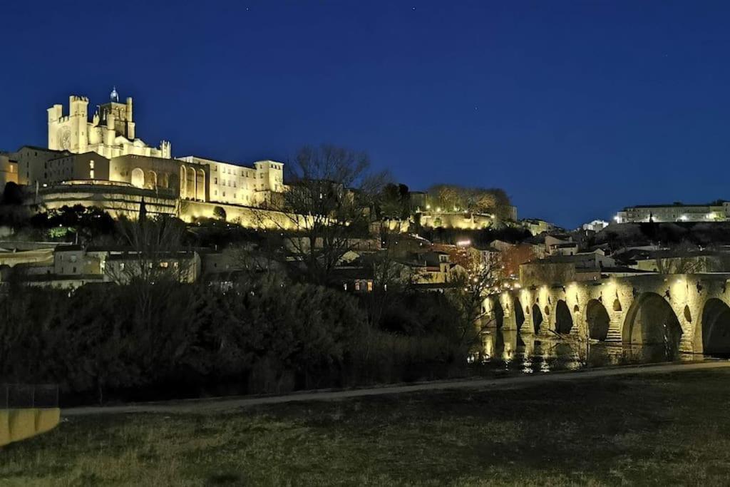 La Maisonnette Beziers Exterior photo