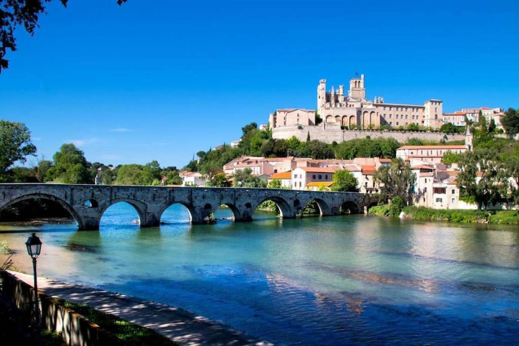 La Maisonnette Beziers Exterior photo
